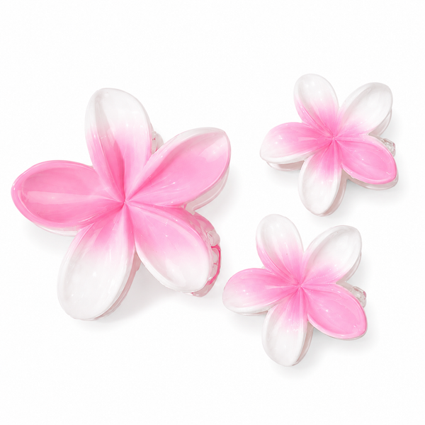 💎 Pince Fleurs Monoï Lot de 3