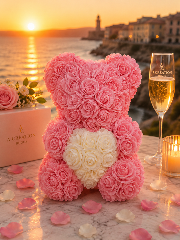🎁 Ourson Douceur Tendresse
