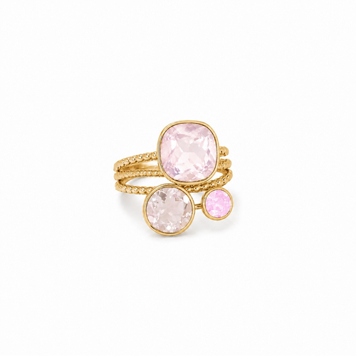 💎 Bague Rosée de St-Tropez