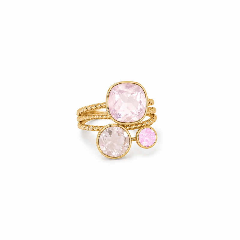 💎 Bague Rosée de St-Tropez