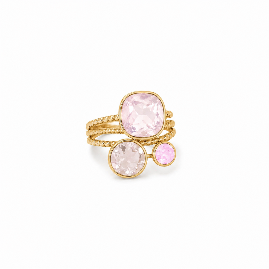 💎 Bague Rosée de St-Tropez