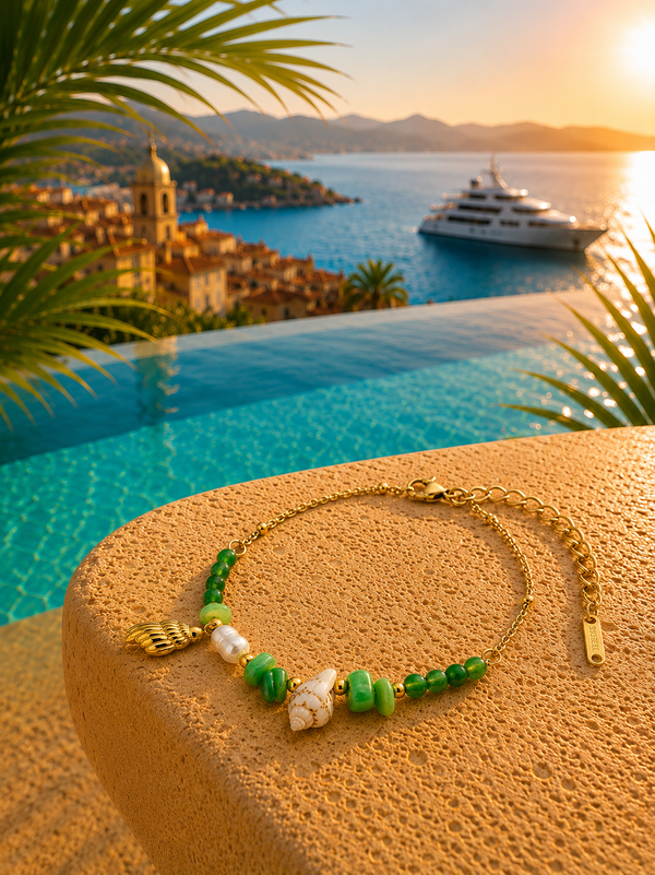 💎 Bracelet Perle des Caraïbes
