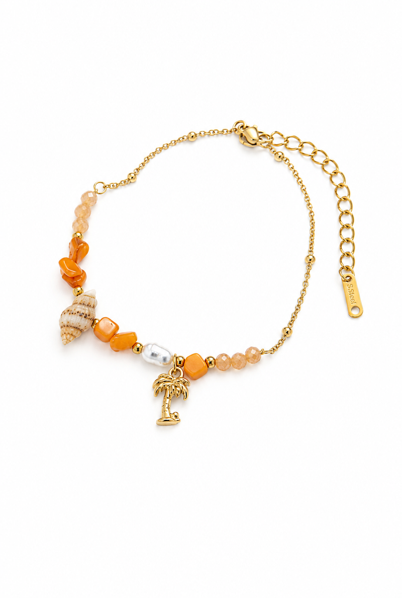 💎 Bracelet Coucher de Soleil Tropical