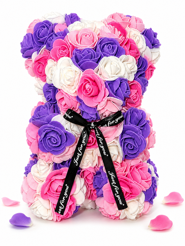 🎁 Ourson Romance Impériale