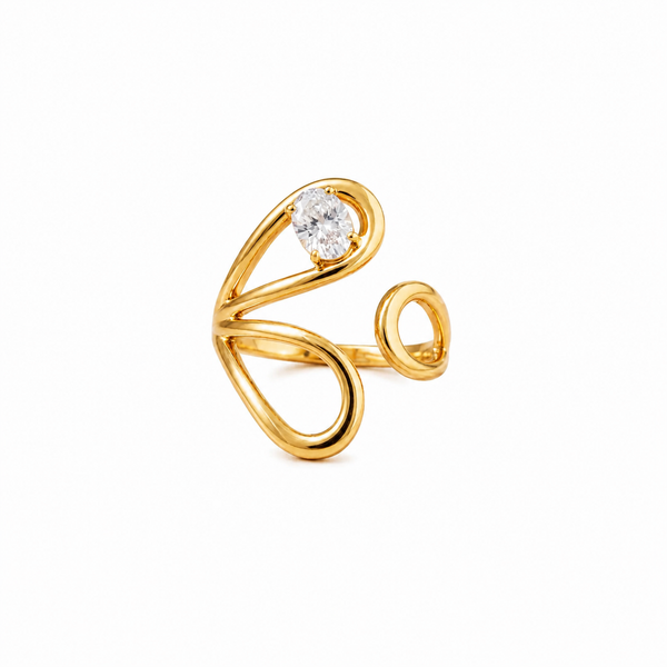 💎 Bague Éclat de Saint-Barth