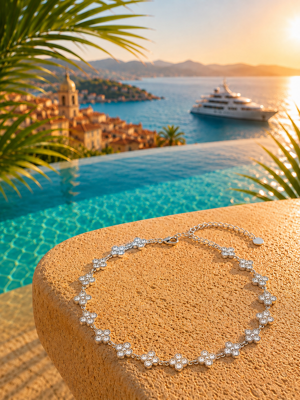 💎 Collier Éclat de Monaco