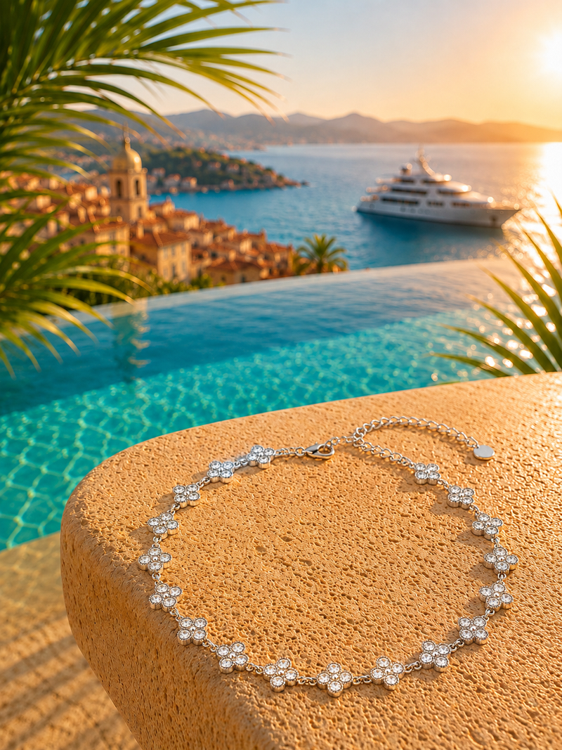 💎 Collier Éclat de Monaco