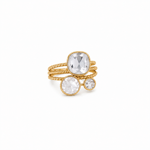 💎 Bague Diamant St-Trop'