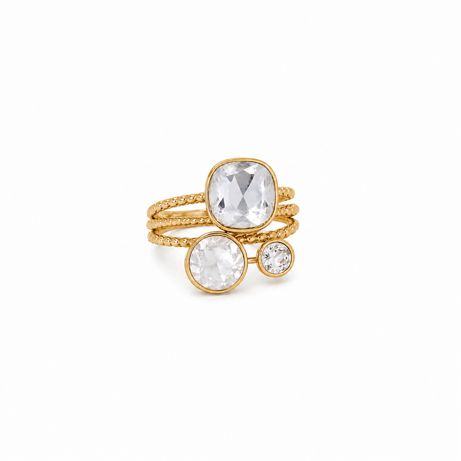 💎 Bague Diamant St-Trop'