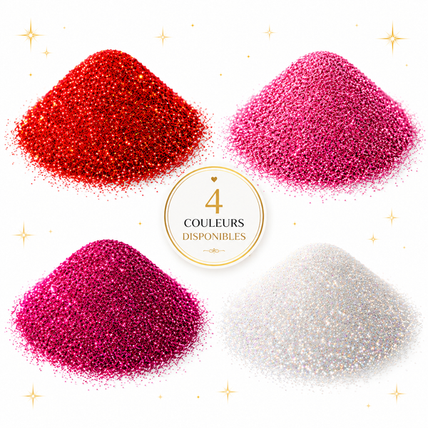 Option paillettes