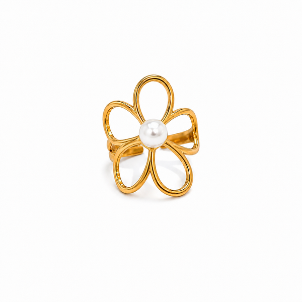 💎 Bague Perla Monaco