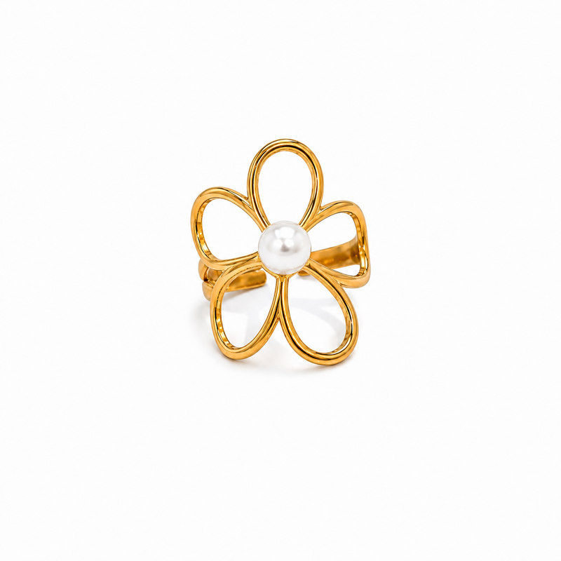 💎 Bague Perla Monaco