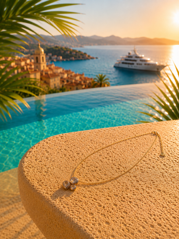 💎 Collier Naïa Sunset