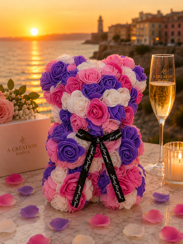 🎁 Ourson Romance Impériale