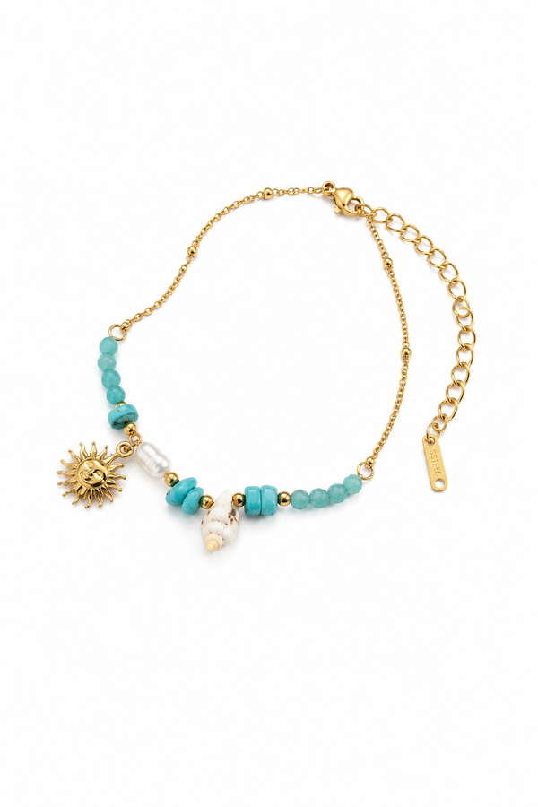 💎 Bracelet Soleil des Caraïbes