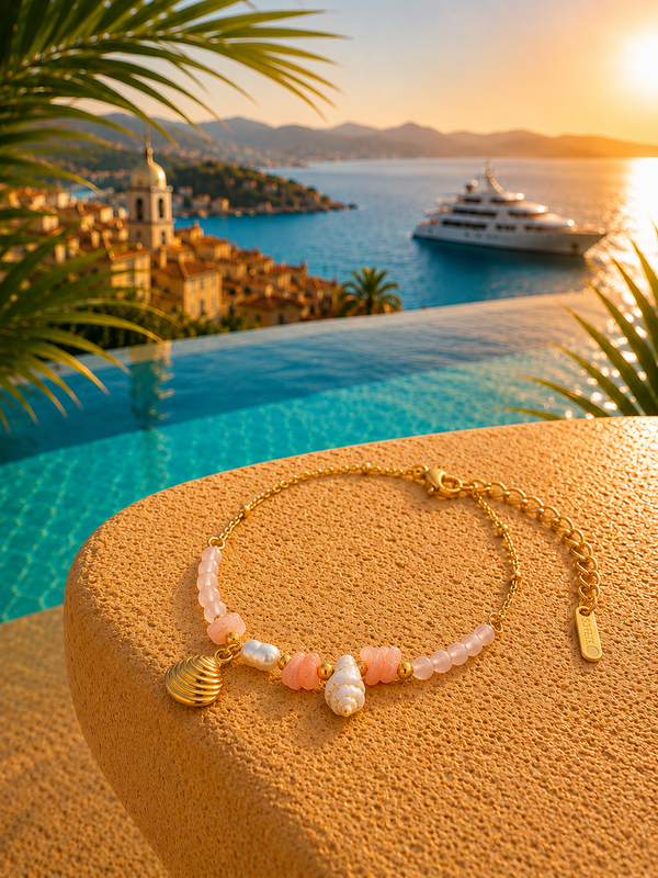 💎 Bracelet Évasion Polynésienne
