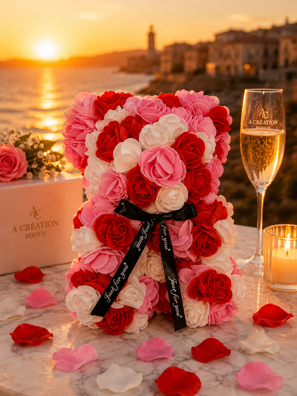 🎁 Ourson Sunset Passion