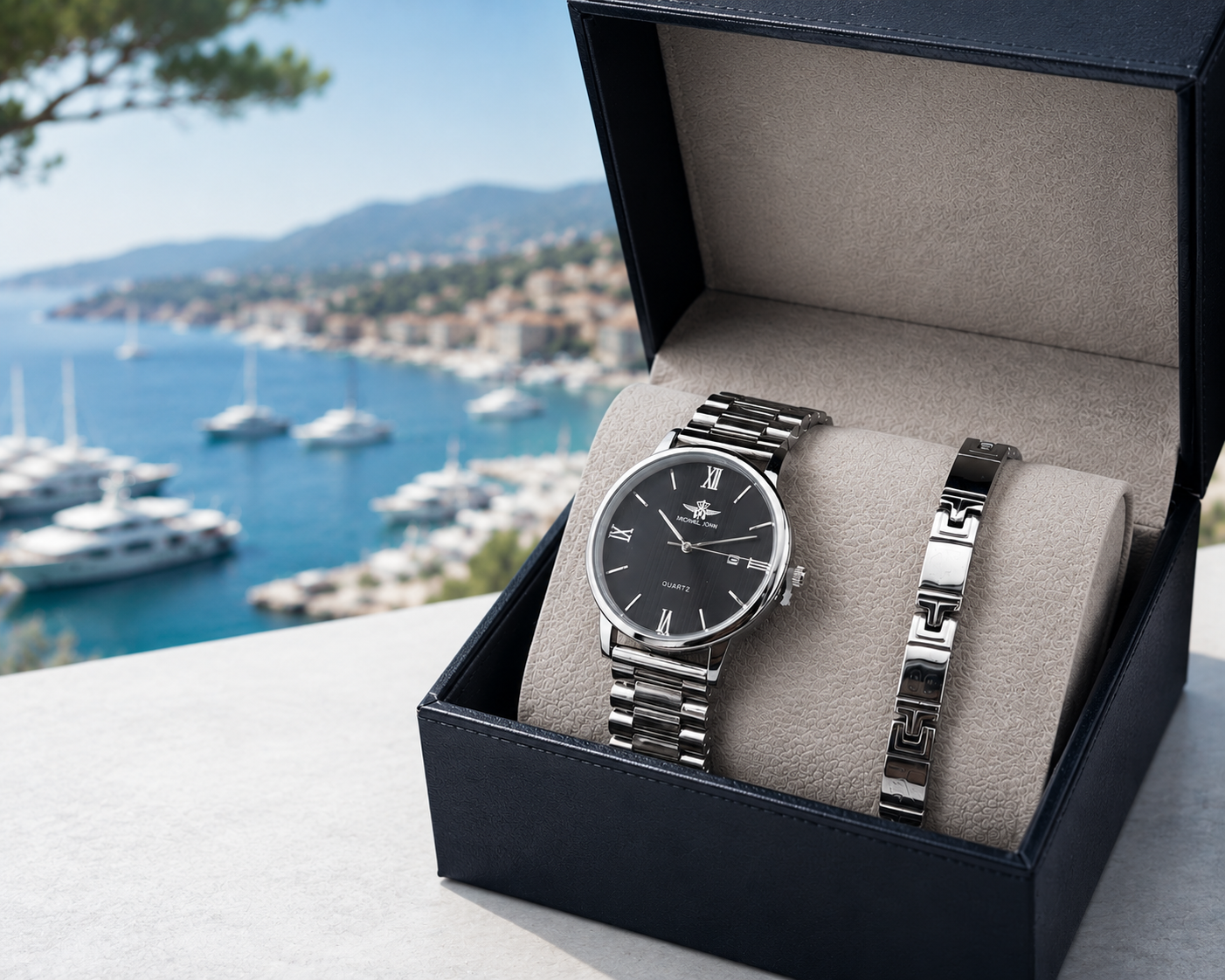 Le Coffret Prestige