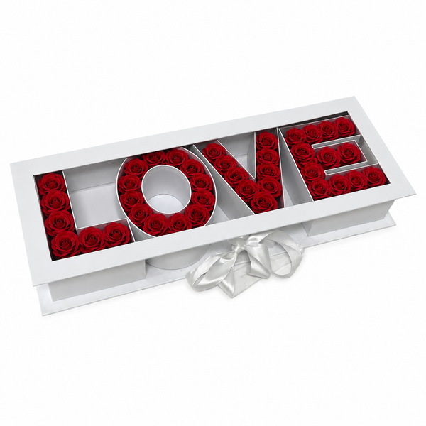 🎁 Coffret Flowers Signature LOVE