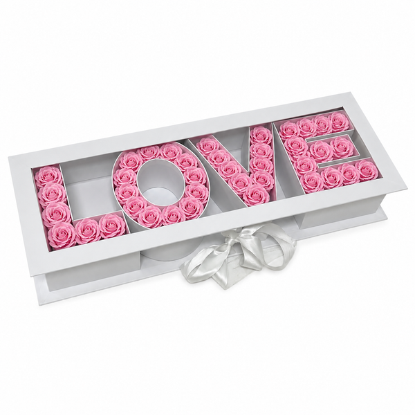 🎁 Coffret Flowers Signature LOVE