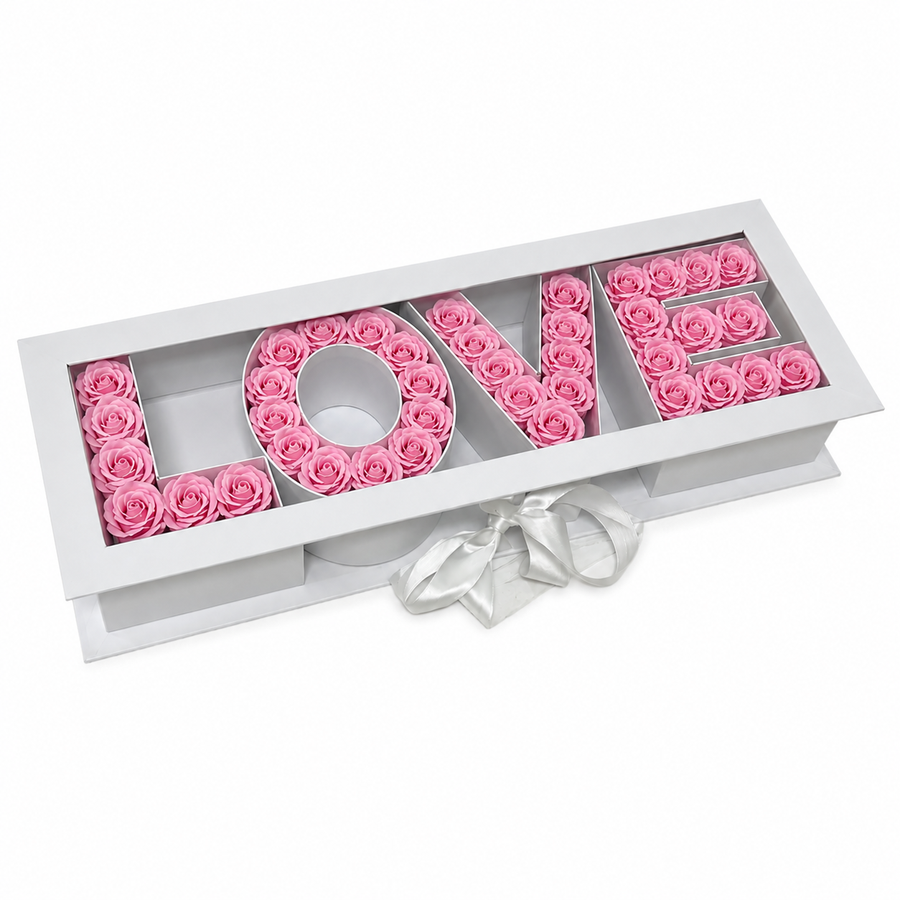 🎁 Coffret Flowers Signature LOVE