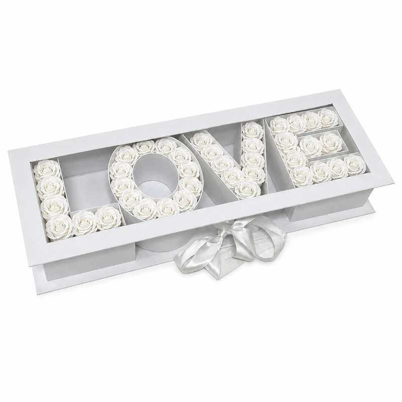 🎁 Coffret Flowers Signature LOVE