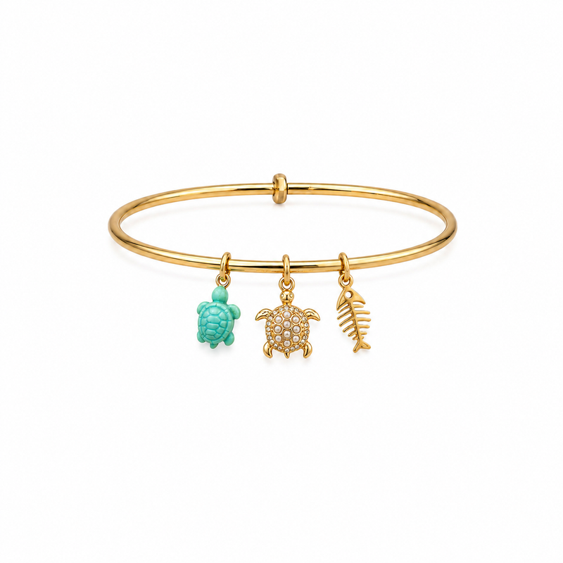 💎 Bracelet Trésor des Mers