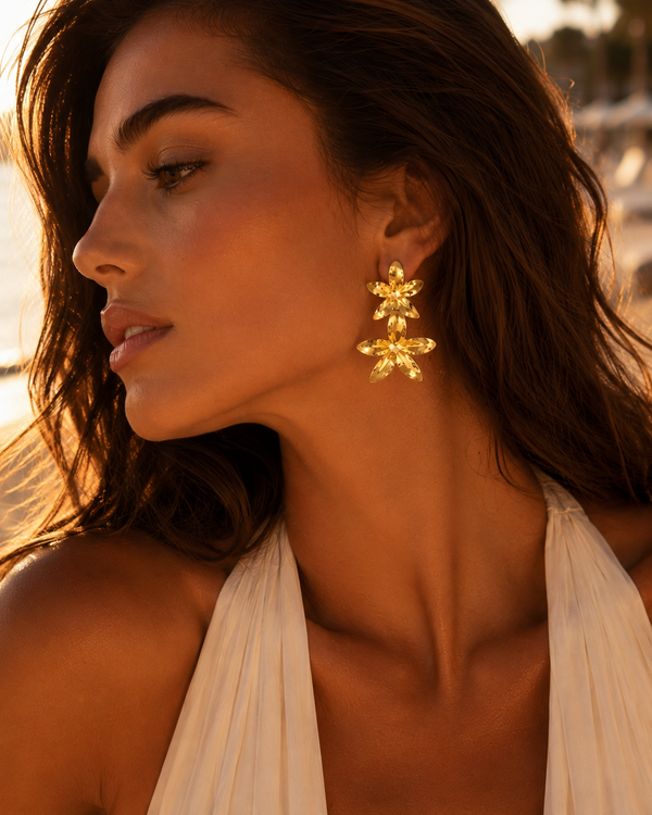 💎 Boucles d’oreilles Étoile de Tahaa