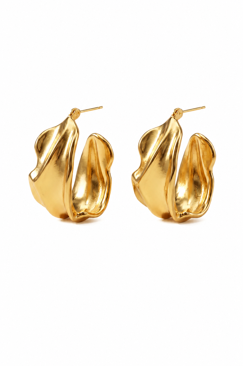 💎 Boucles d’oreilles Soleil d’Ibiza