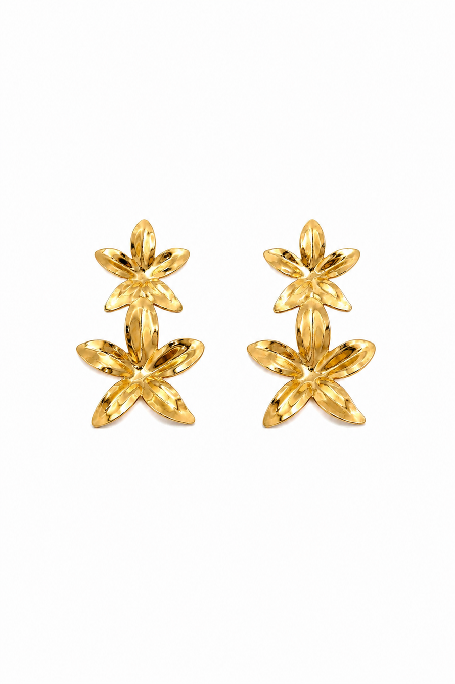 💎 Boucles d’oreilles Étoile de Tahaa