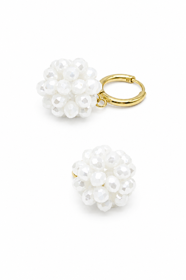 💎 Boucles d’oreilles Perle Exotique