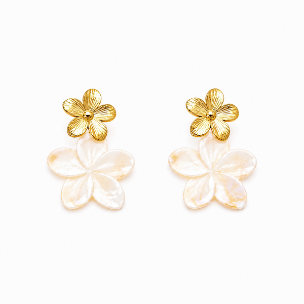 💎 Boucles d’Oreilles Seychelles