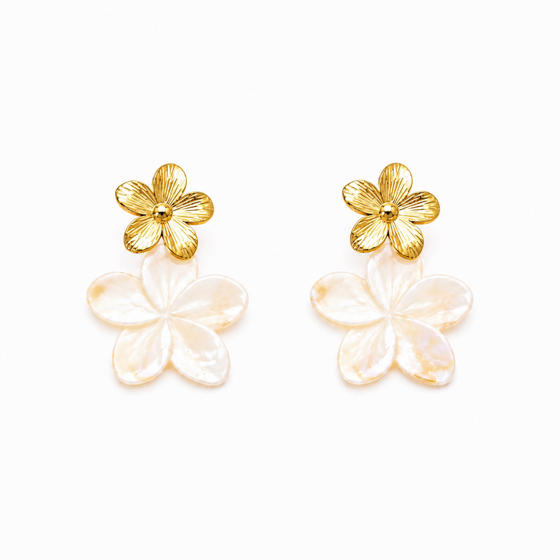 💎 Boucles d’Oreilles Seychelles