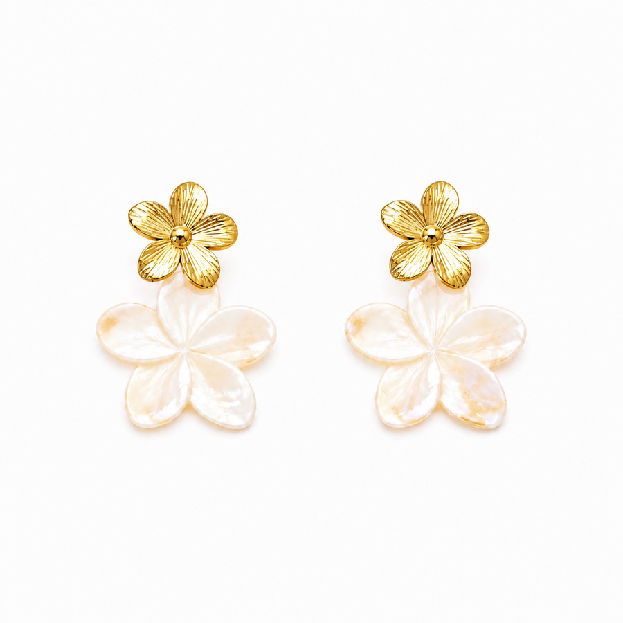 💎 Boucles d’Oreilles Seychelles