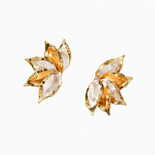 💎 Boucles d’Oreilles Monaco Sunset