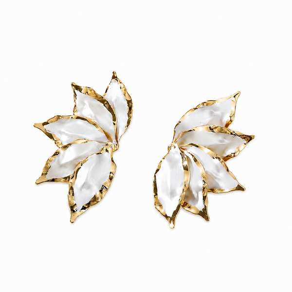 💎 Boucles d’Oreilles Maldives Dream