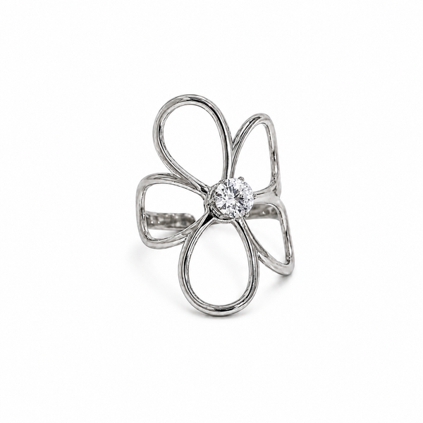 💎 Bague Bloom Élégance