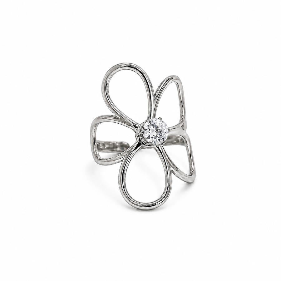 💎 Bague Bloom Élégance