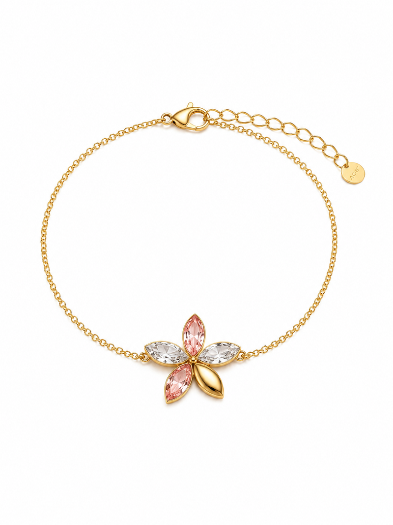 💎 Bracelet Corail Tropical