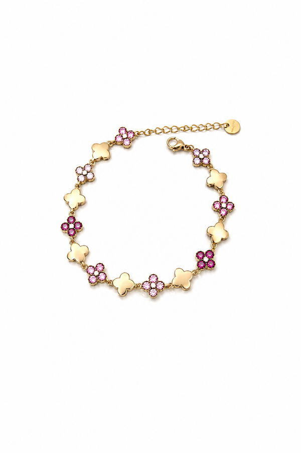 💎 Bracelet Pink Oasis