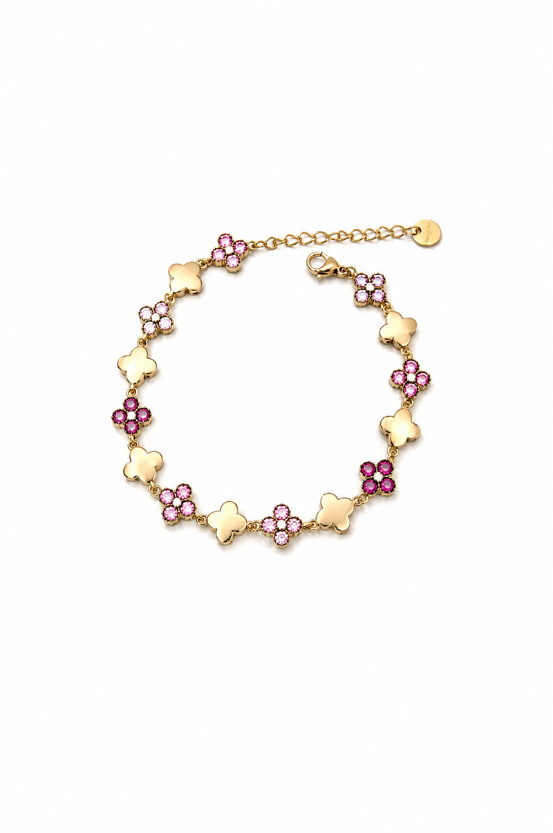 💎 Bracelet Pink Oasis