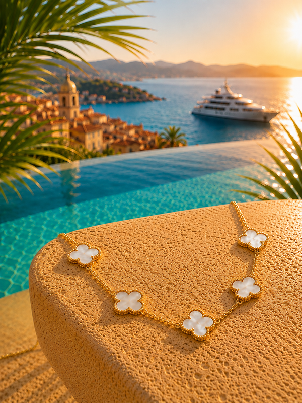 💎 Collier Coco Sunset